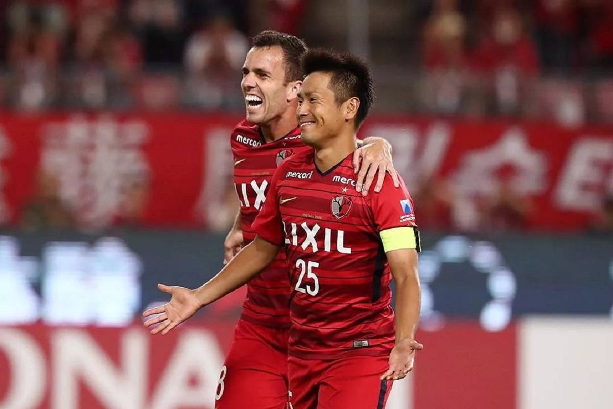 
日职联：鹿岛鹿角vs清水鼓舞 后期连续示强 鹿岛主胜稳了？_太阳成集团tyc(图2)