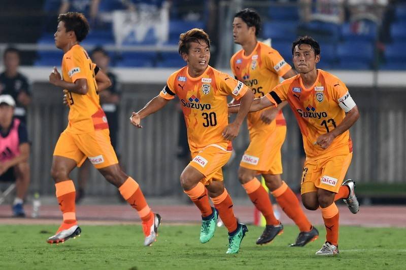 
日职联：鹿岛鹿角vs清水鼓舞 后期连续示强 鹿岛主胜稳了？_太阳成集团tyc(图4)