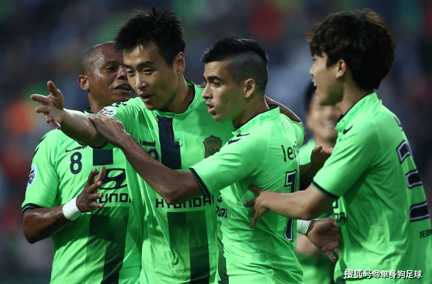 “太阳集团tyc”
韩K1联赛 全北现代VS浦项制铁(图2)