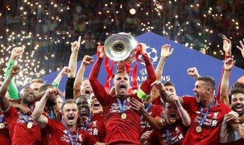 
英超冠军和欧冠冠军哪个含金量高？‘太阳集团tyc’(图2)